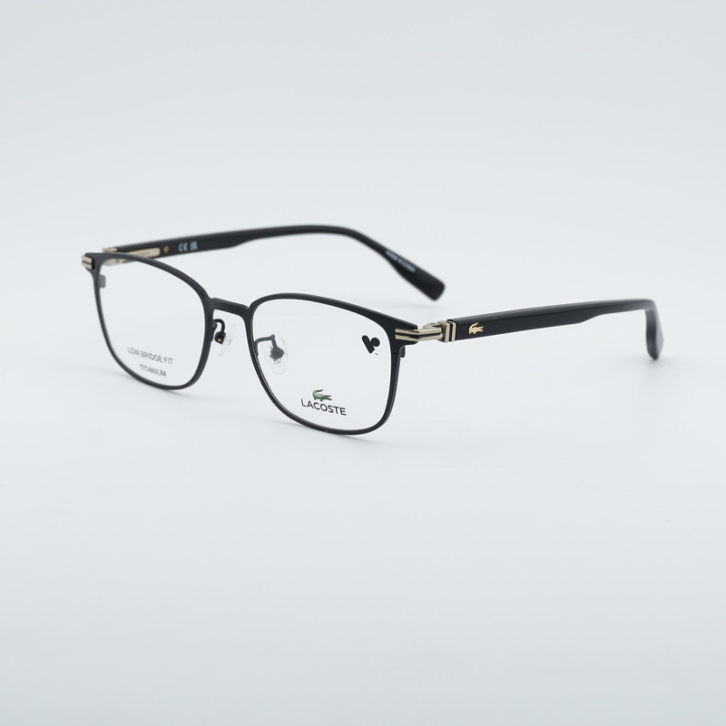 Armazón Oftálmico Lacoste L2530LB 002 52-18-145