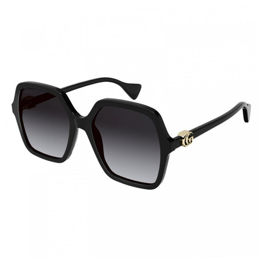 Lentes de Sol Gucci GG1072S 001 56-19-145