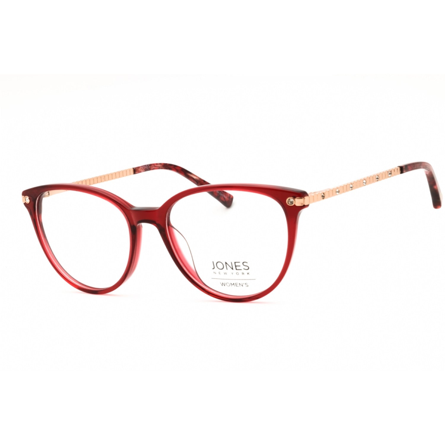 Armazón Oftálmico Jones New York VJON790 0BUR00 53-17-140