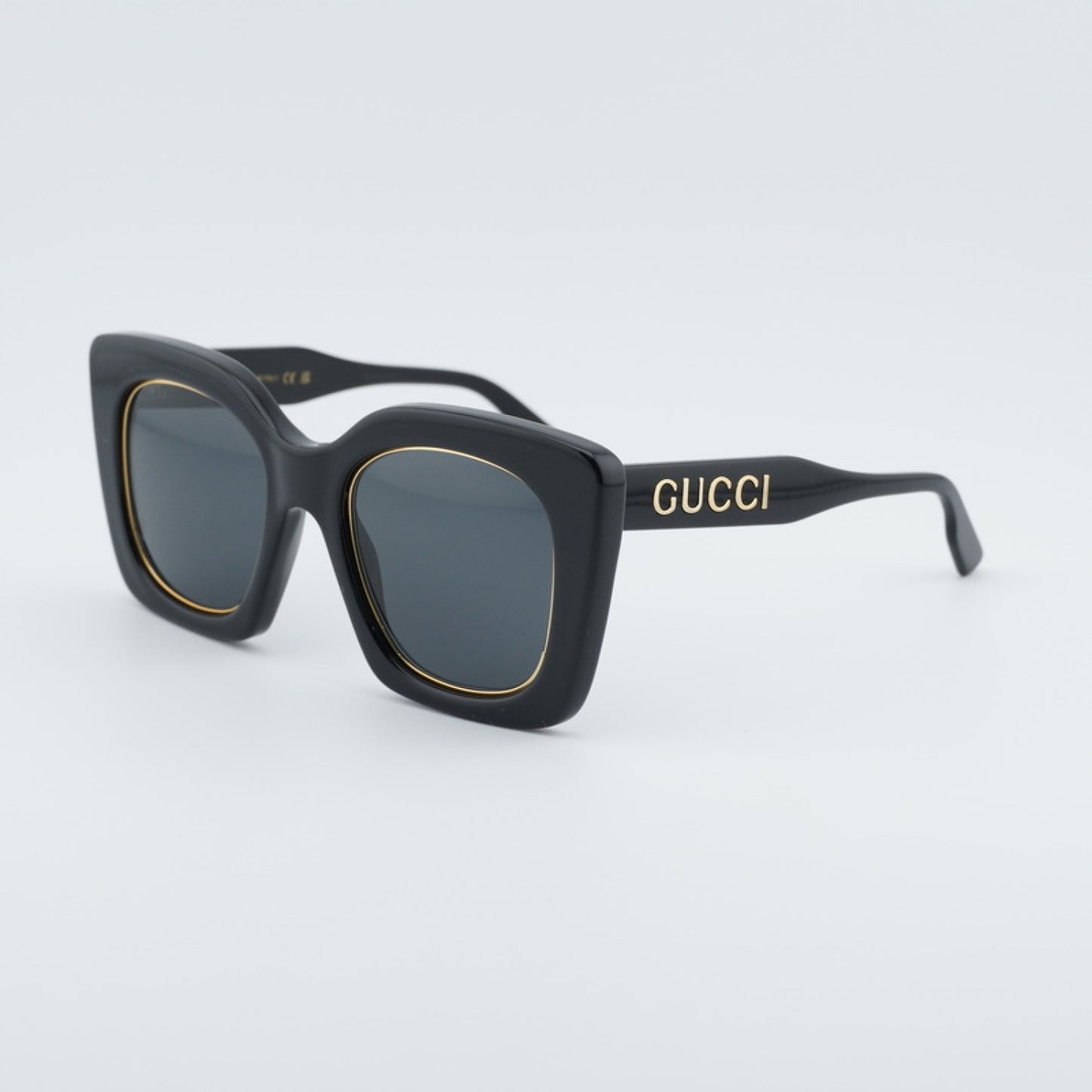 Lentes de Sol Gucci GG1151S 001 51-23-145