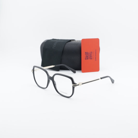 Armazón Oftálmico Salvatore Ferragamo SF3012 001 53-16-140