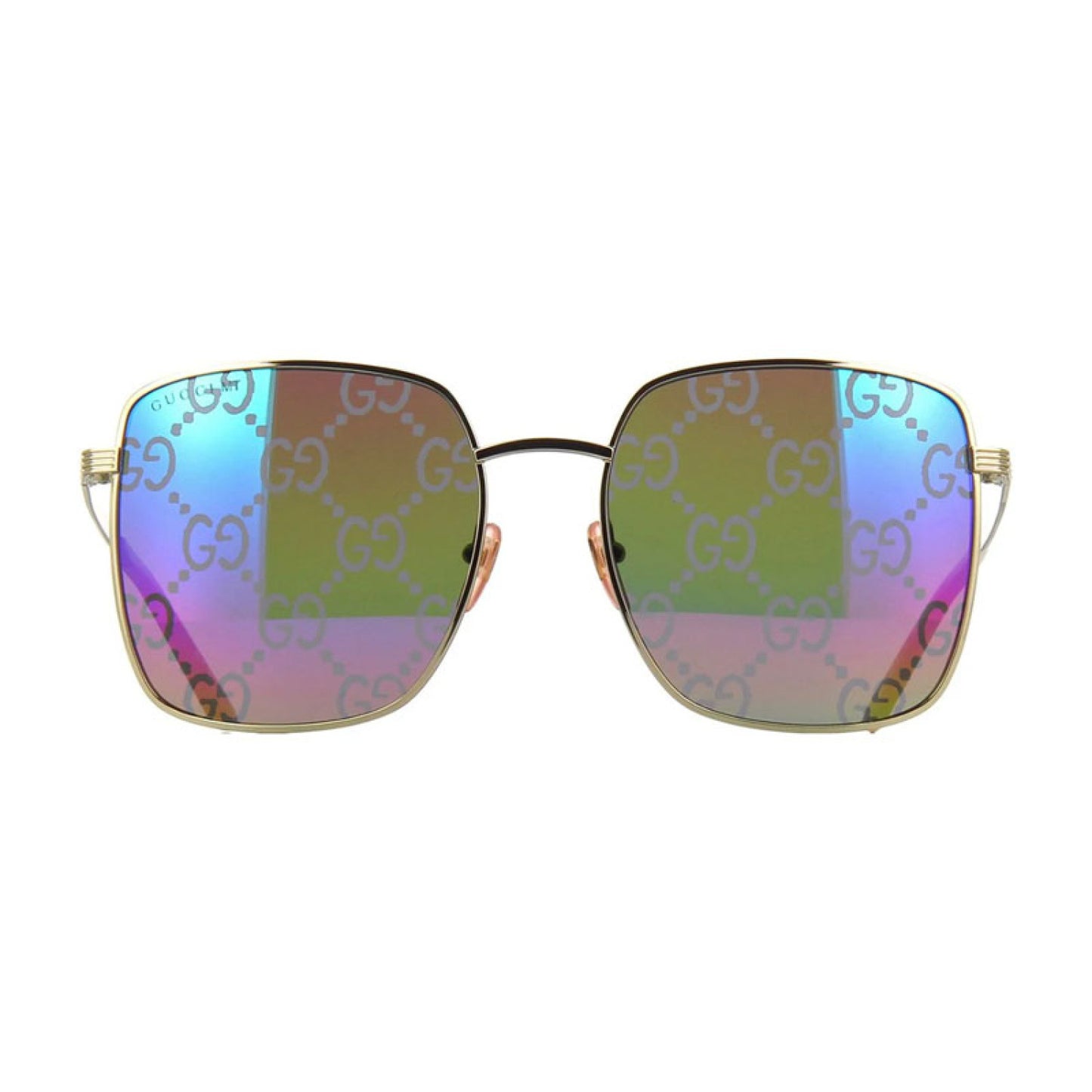 Gucci GG0802S 004 57-19-145 Sunglasses