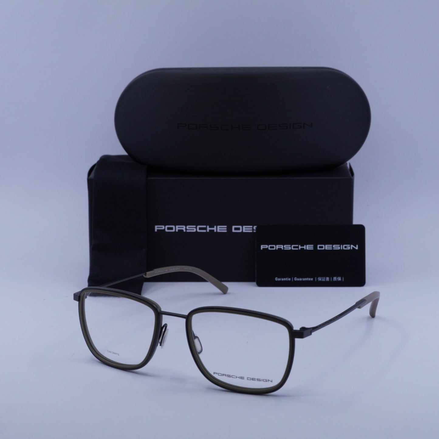 Armazón Oftálmico Porsche Design P8365 E 53-18-145