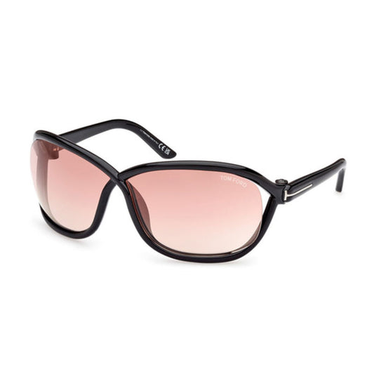 Lentes de Sol Tom Ford FT1069 01Z 68-07-115