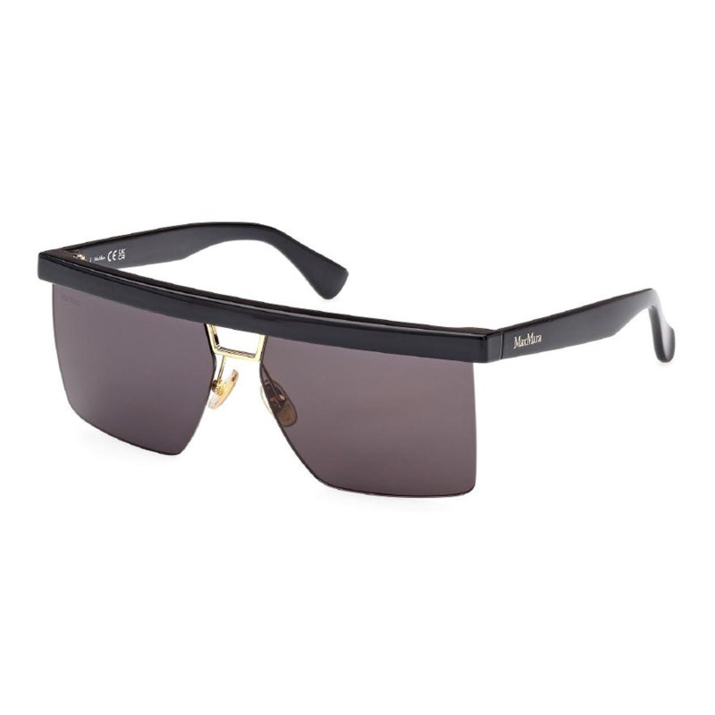 Lentes de Sol Max Mara MM0072 01A 60-14-140