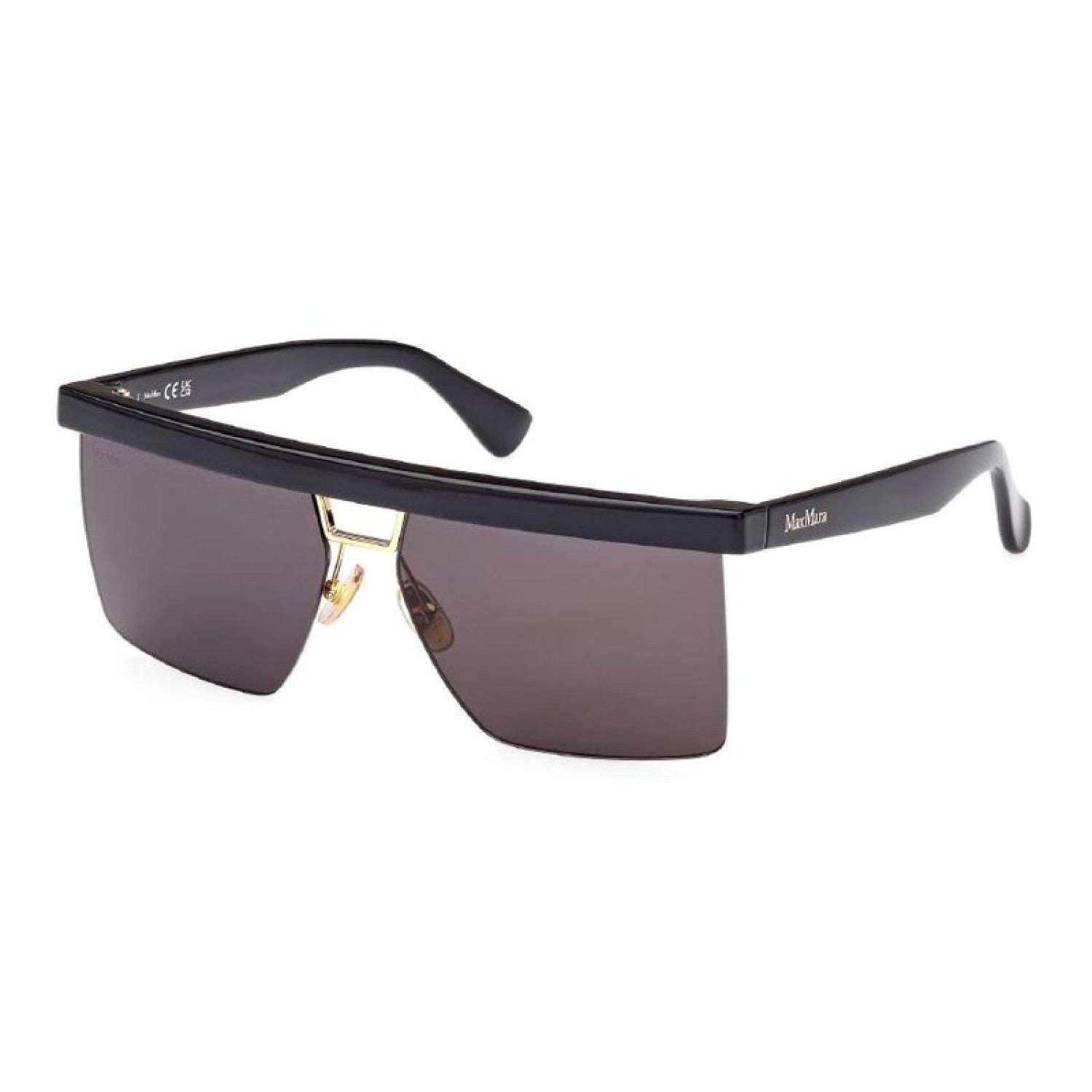 Lentes de Sol Max Mara MM0072 01A 60-14-140