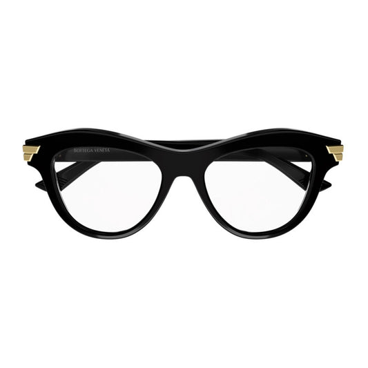 Bottega Veneta Eyeglasses BV1105O 001 50-17-140