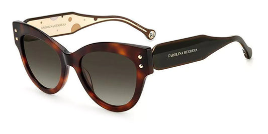 Lentes de Sol Carolina Herrera CH 0009/S 05L/HA 54-19-145