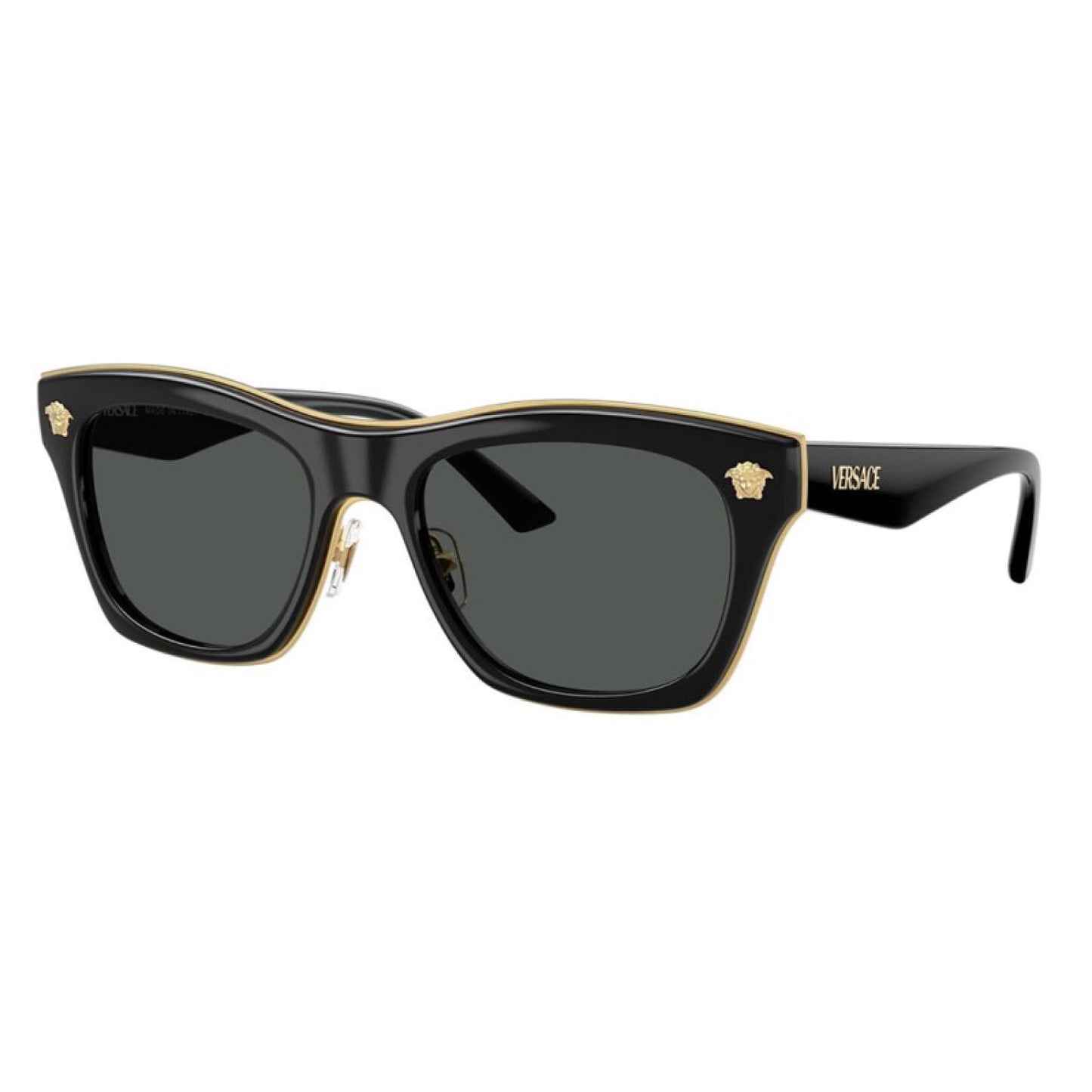 Lentes de Sol Versace VE2272 GB1/87 53-18-145