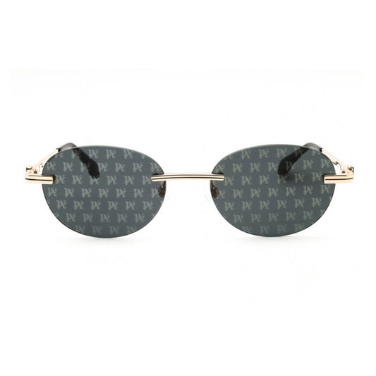 Lentes de Sol Palm Angels PERI10HCRYSTAL 7607 56-19-145