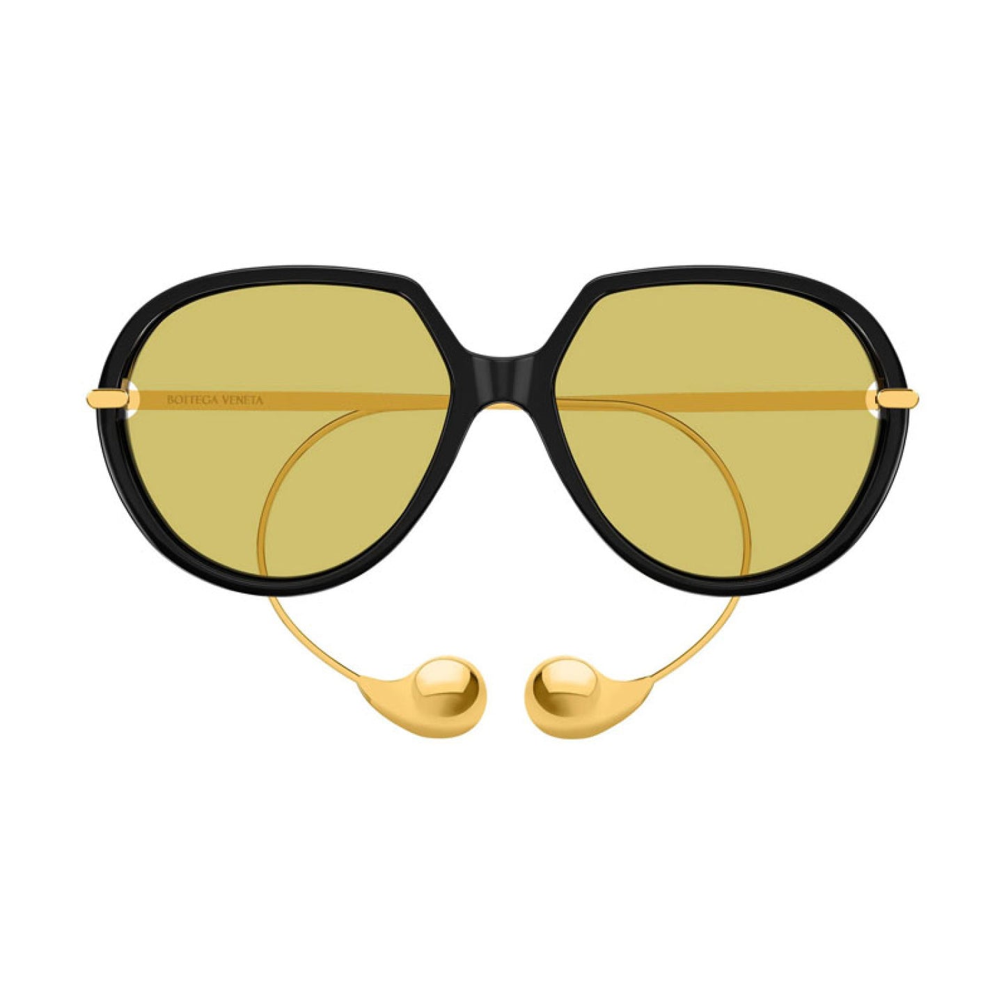 Bottega Veneta Sunglasses BV1436S 001 60-16-185