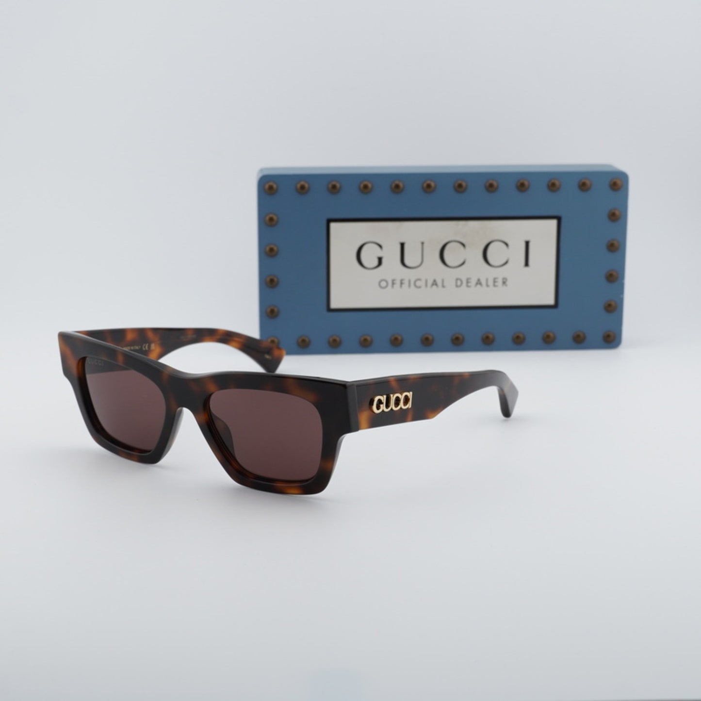Lentes de Sol Gucci GG1835S 002 52-18-145