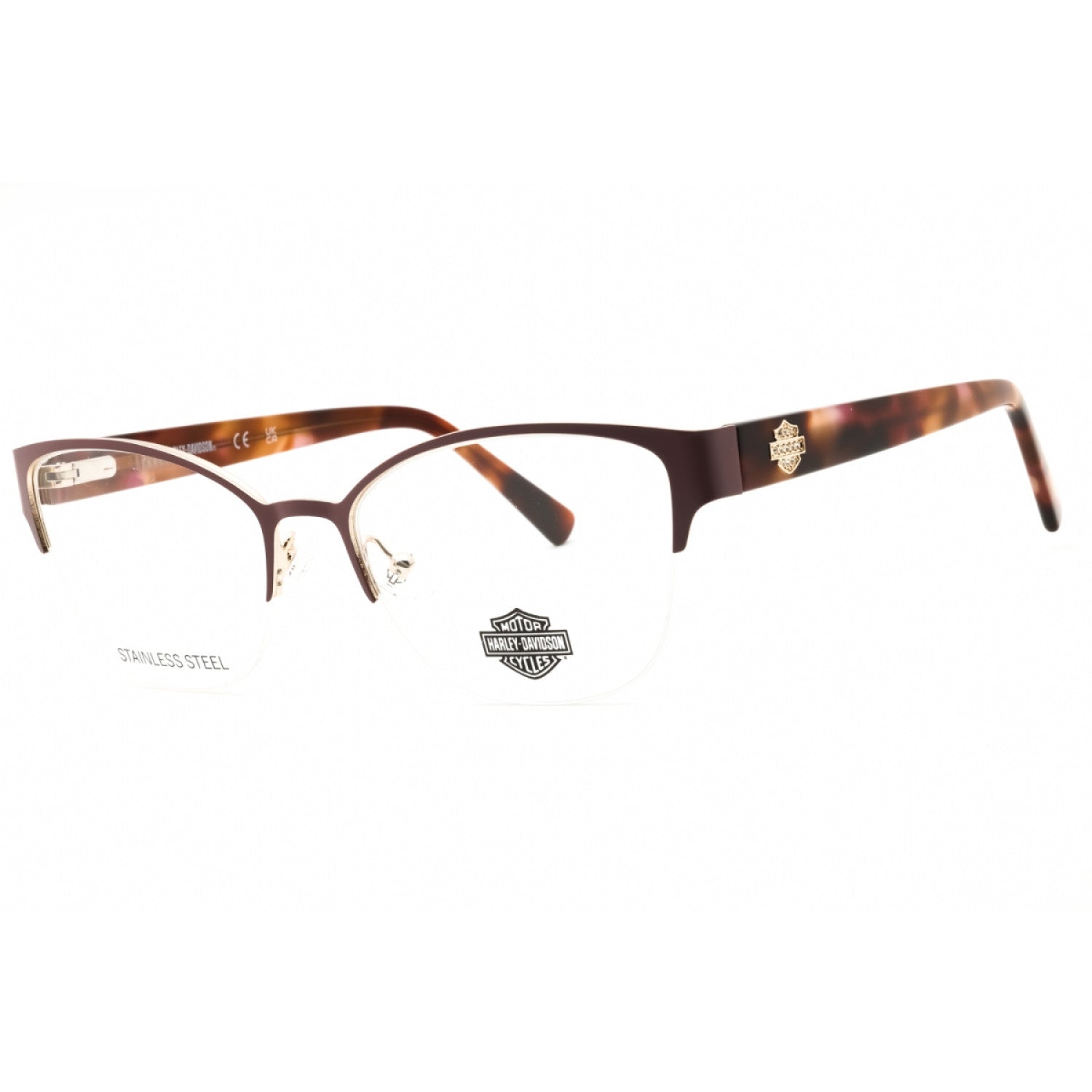 Armazón Oftálmico Harley Davidson HD50109 070 55-17-140