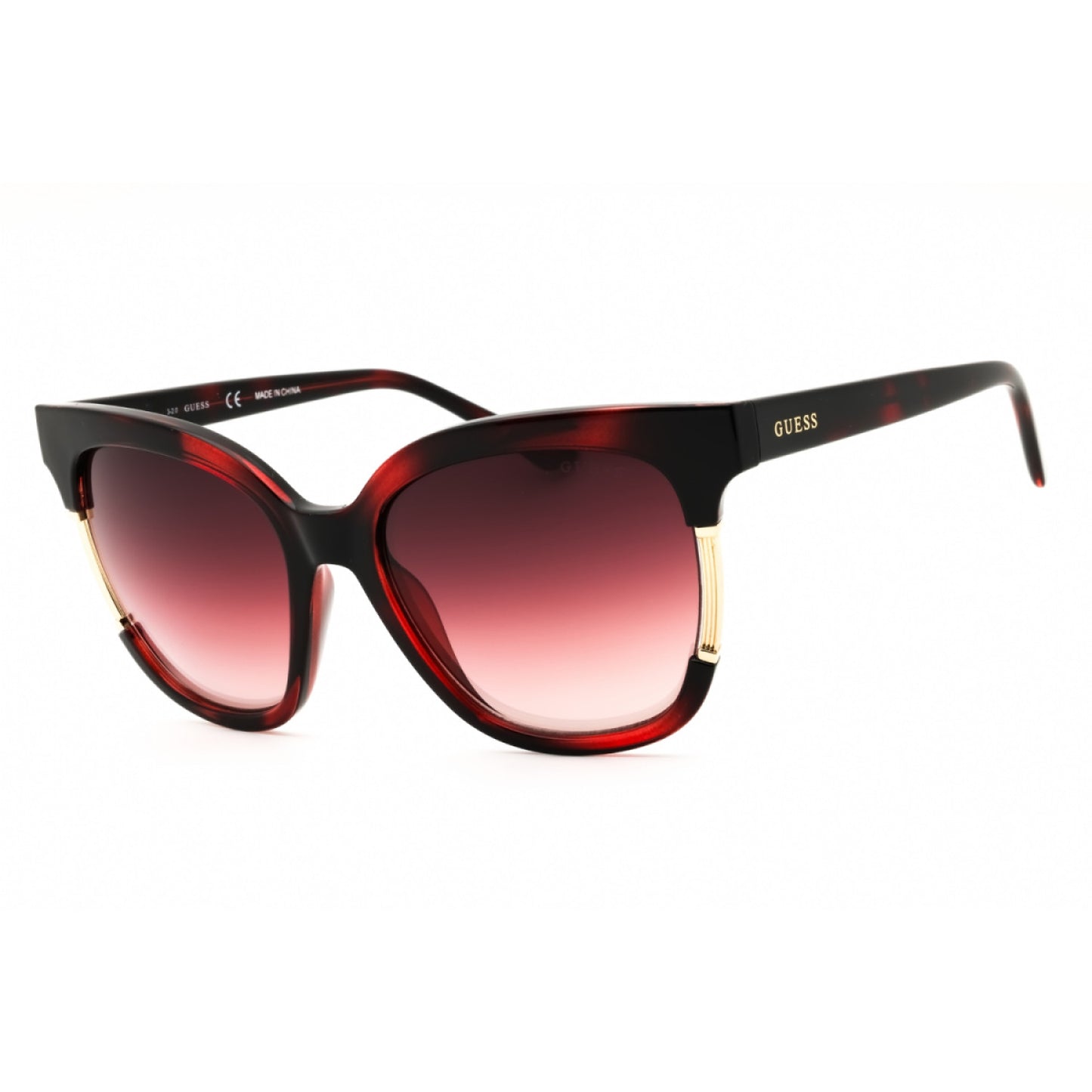 Lentes de Sol Guess GU7726 71T 55-18-135