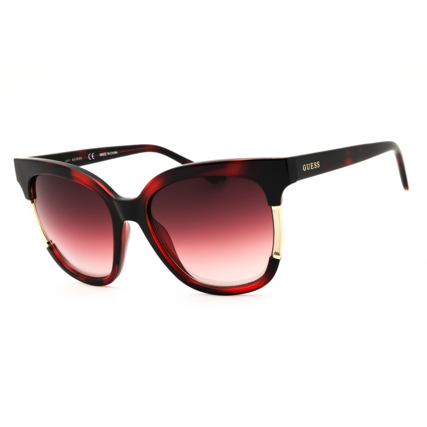Lentes de Sol Guess GU7726 71T 55-18-135