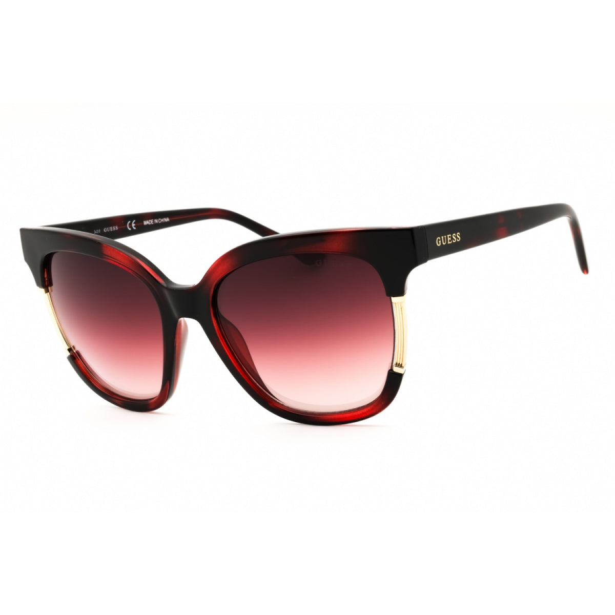 Lentes de Sol Guess GU7726 71T 55-18-135