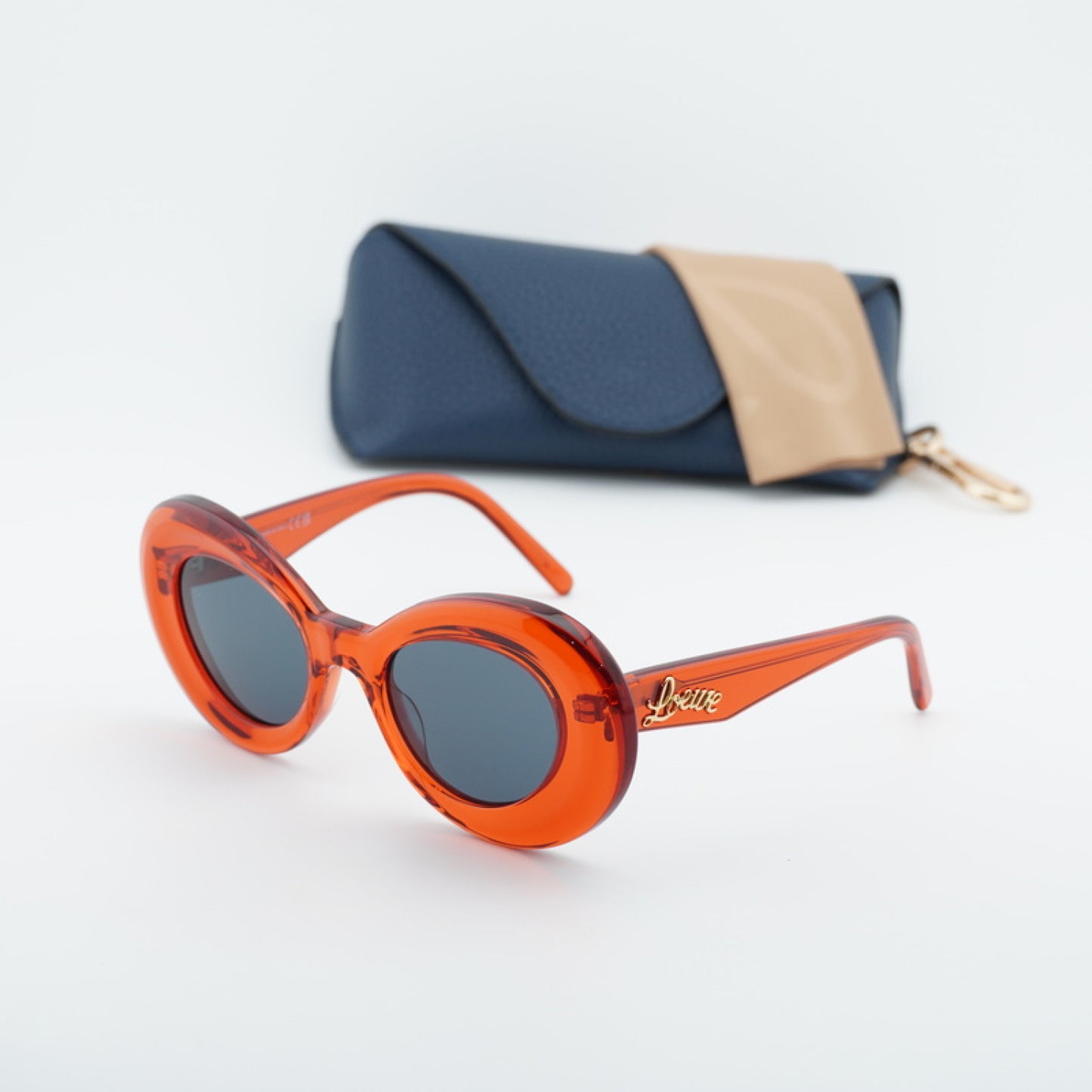 Lentes de Sol Loewe LW40112I 66V 47-21-140