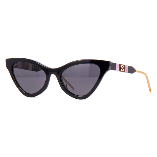 Lentes de Sol Gucci GG0597S 001 55-20-145