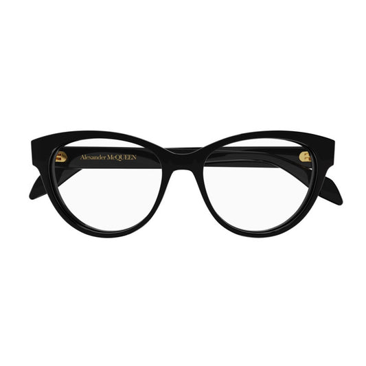 Armazón Oftálmico Alexander McQueen AM0359O 001 52-16-145