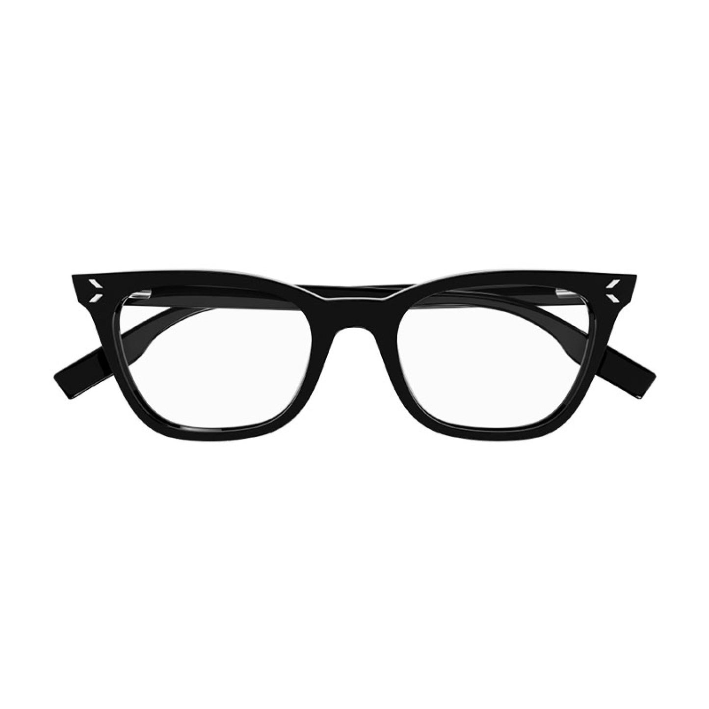 Armazón Oftálmico McQueen MQ0379O 001 50-19-145