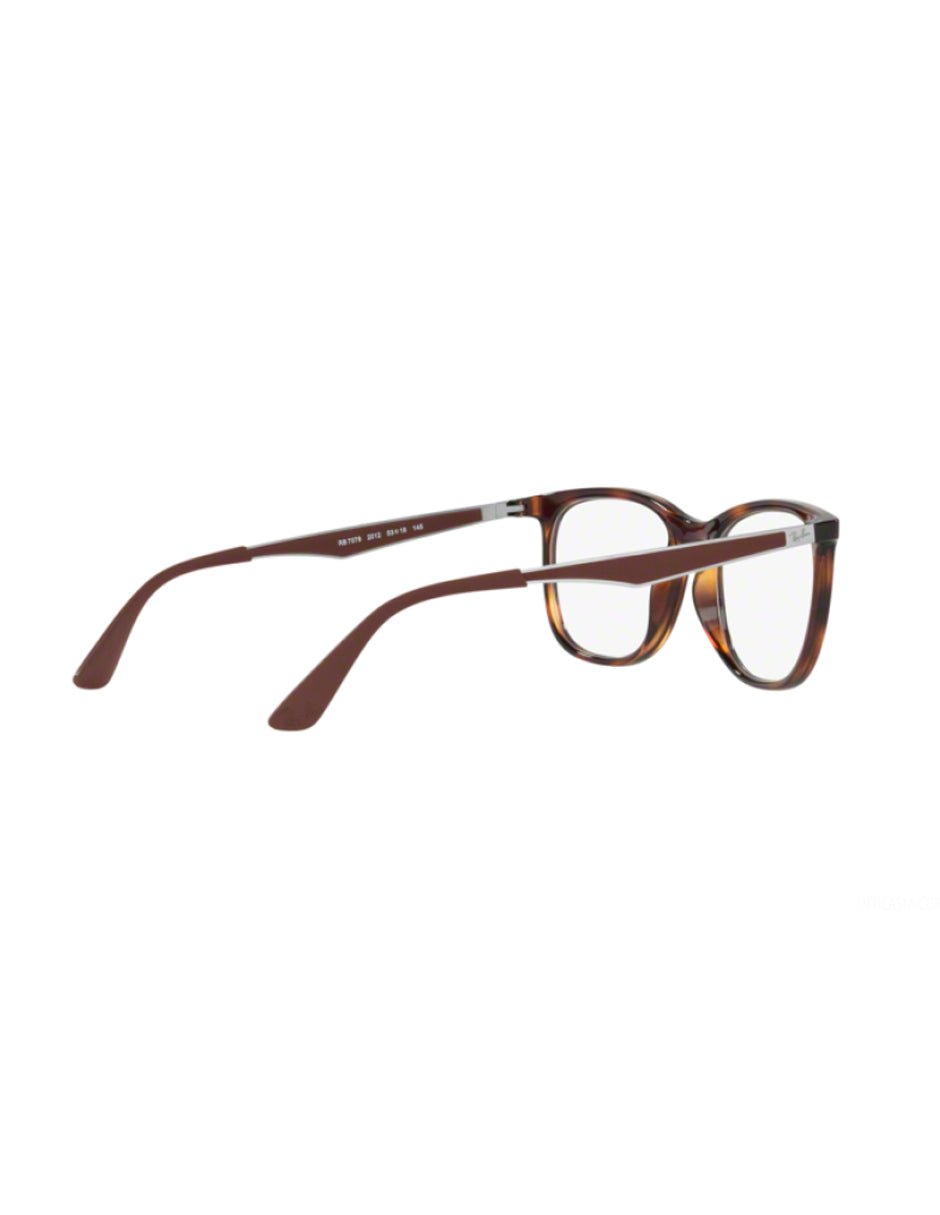 ARMAZON OFTALMICO RAY BAN RB7078 2012 53MM CAREY