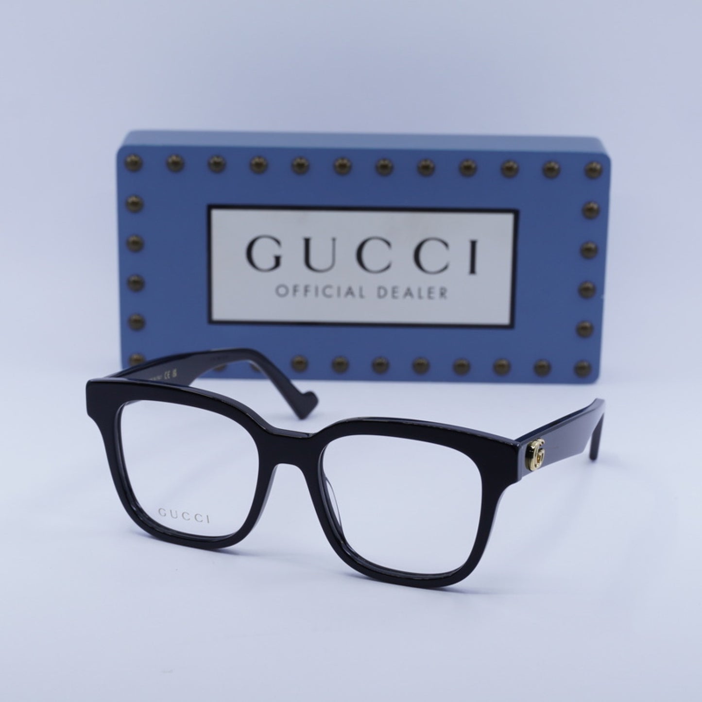 Armazón Oftálmico Gucci GG0958O 004 52-18-145