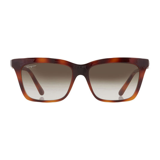 Lentes de Sol Salvatore Ferragamo SF1027S 214 55-16-140