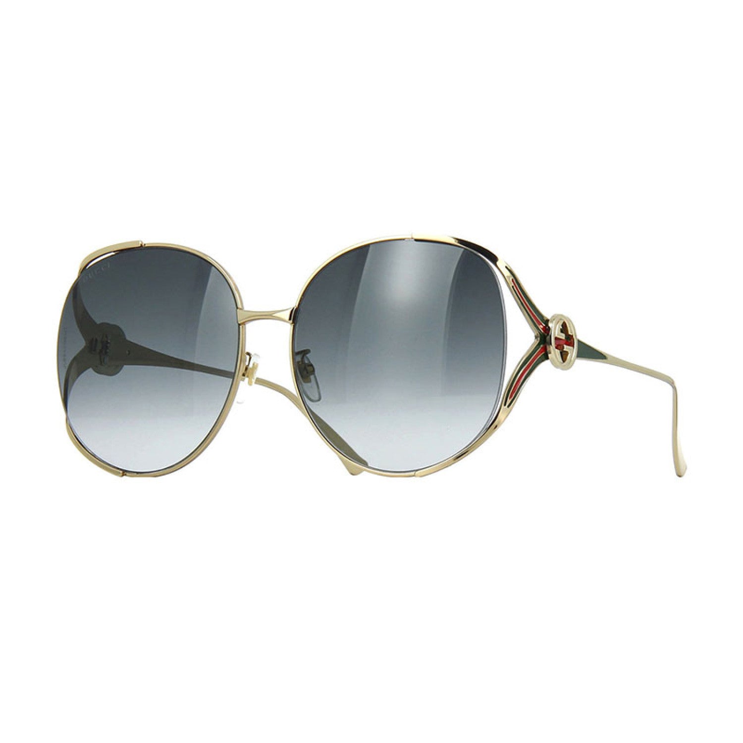 Lentes de Sol Gucci GG0225S 001 63-17-130