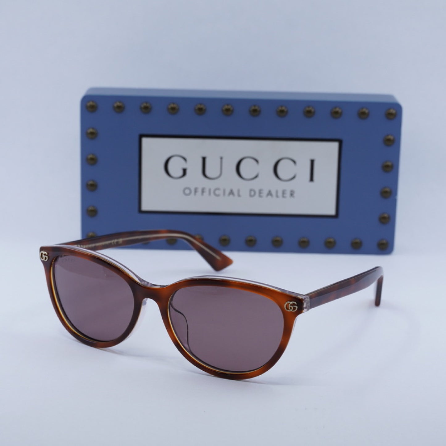 Lentes de Sol Gucci GG1818SK 004 56-17-145