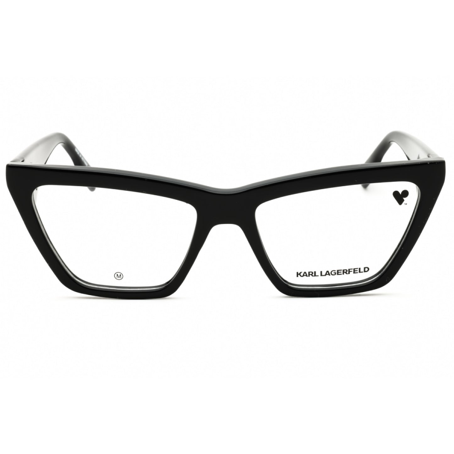 Armazón Oftálmico KARL LAGERFELD KL6195 001 54-17-140