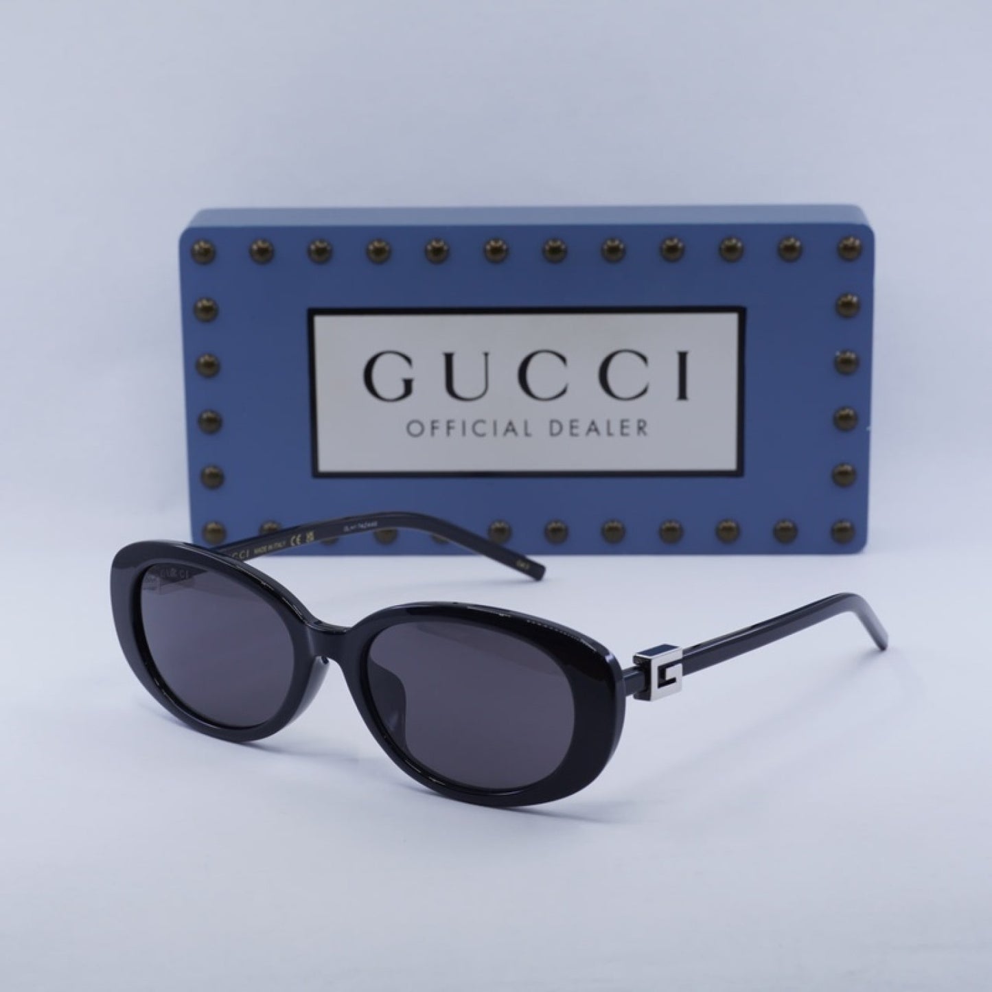Lentes de Sol Gucci GG1684SA 001 55-18-145