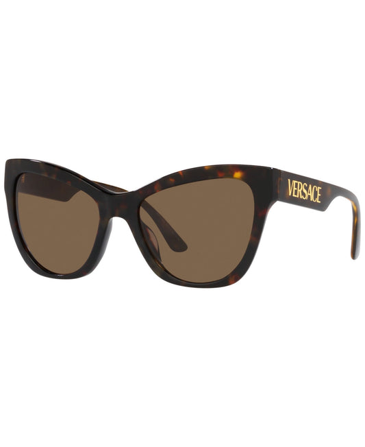 LENTES DE SOL VERSACE VE4417U 108/73 56MM MUJER