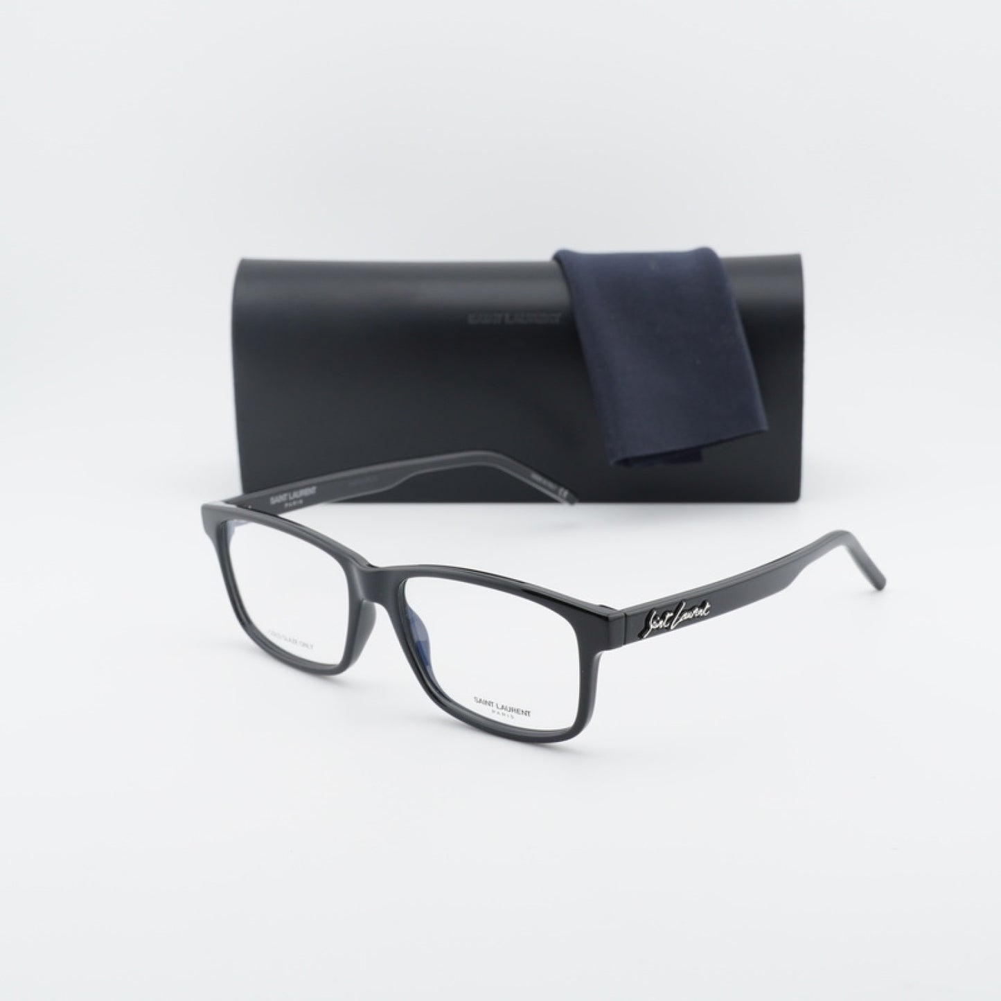Saint Laurent SL319 001 56-17-145 Eyeglass Frame