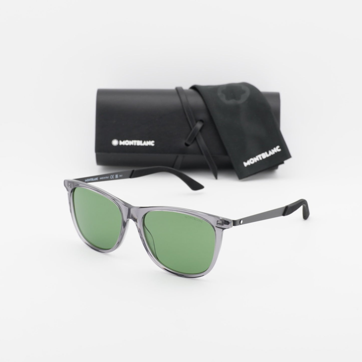 Montblanc MB0330S 002 56-17-150 Sunglasses