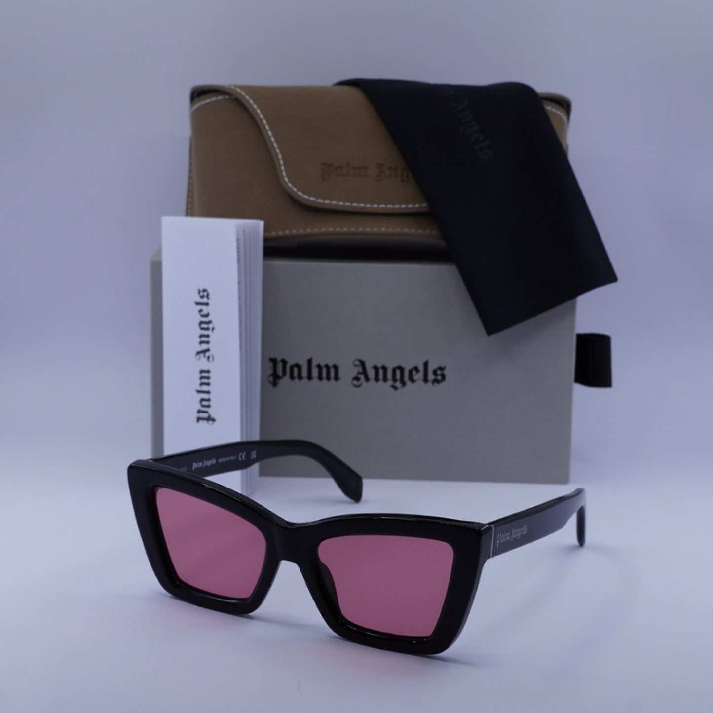 Lentes de Sol Palm Angels PERI091 ROSEVILLE 1021 54-19-145