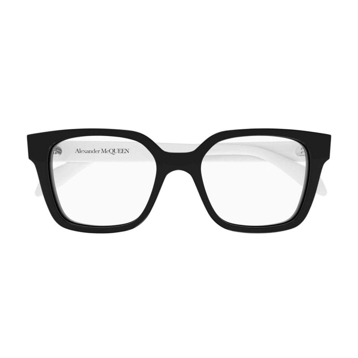 Alexander McQueen AM0358O 003 52-18-145 Optical Frame
