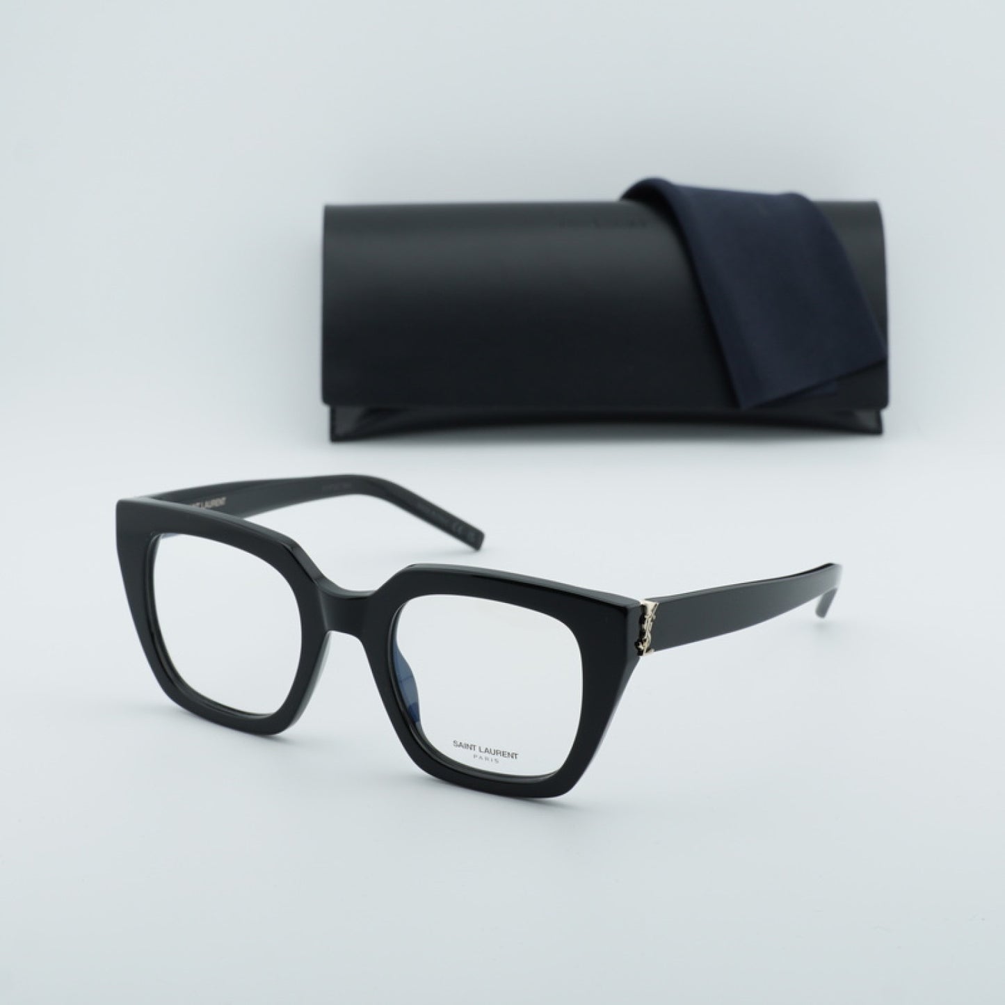 Armazón Oftálmico Saint Laurent SLM143 OPT 001 51-23-145