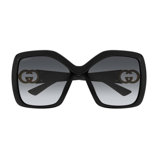 Lentes de Sol Gucci GG2015S 001 59-16-130