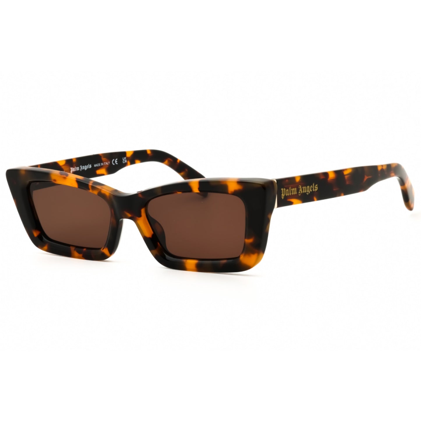 Lentes de Sol Palm Angels PERI092 REDWOOD 6064 53-18-145