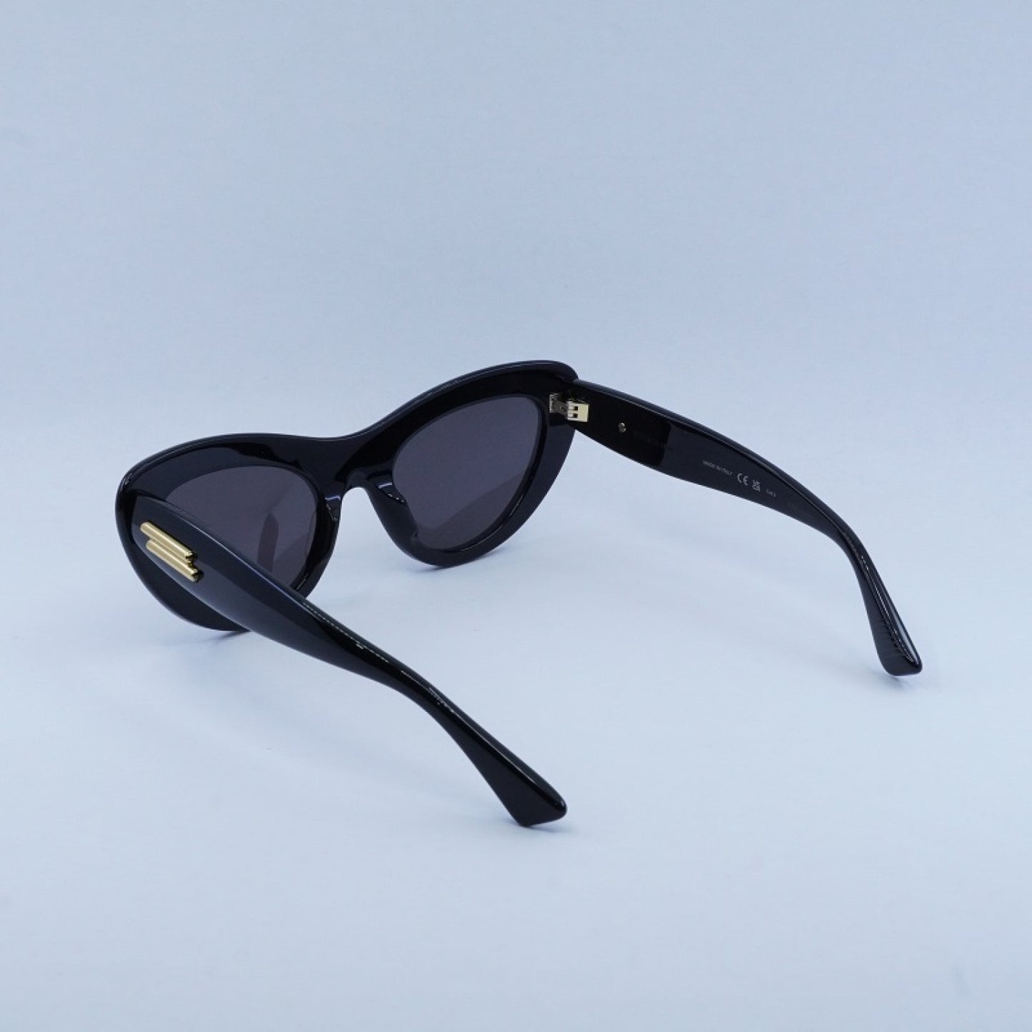 Lentes de Sol Bottega Veneta BV1282S 001 53-21-140