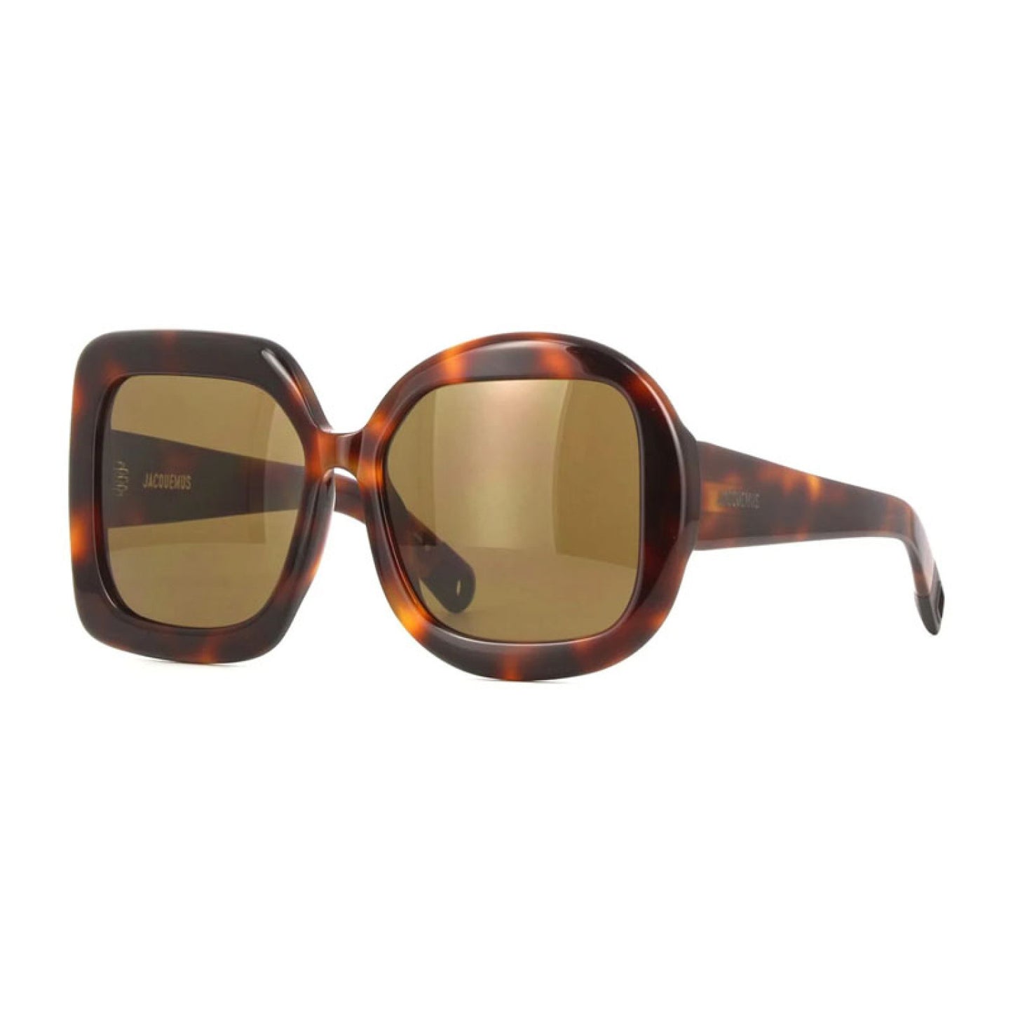 Lentes de Sol Jacquemus CARRE ROND JAC/10 C2 56-16-140