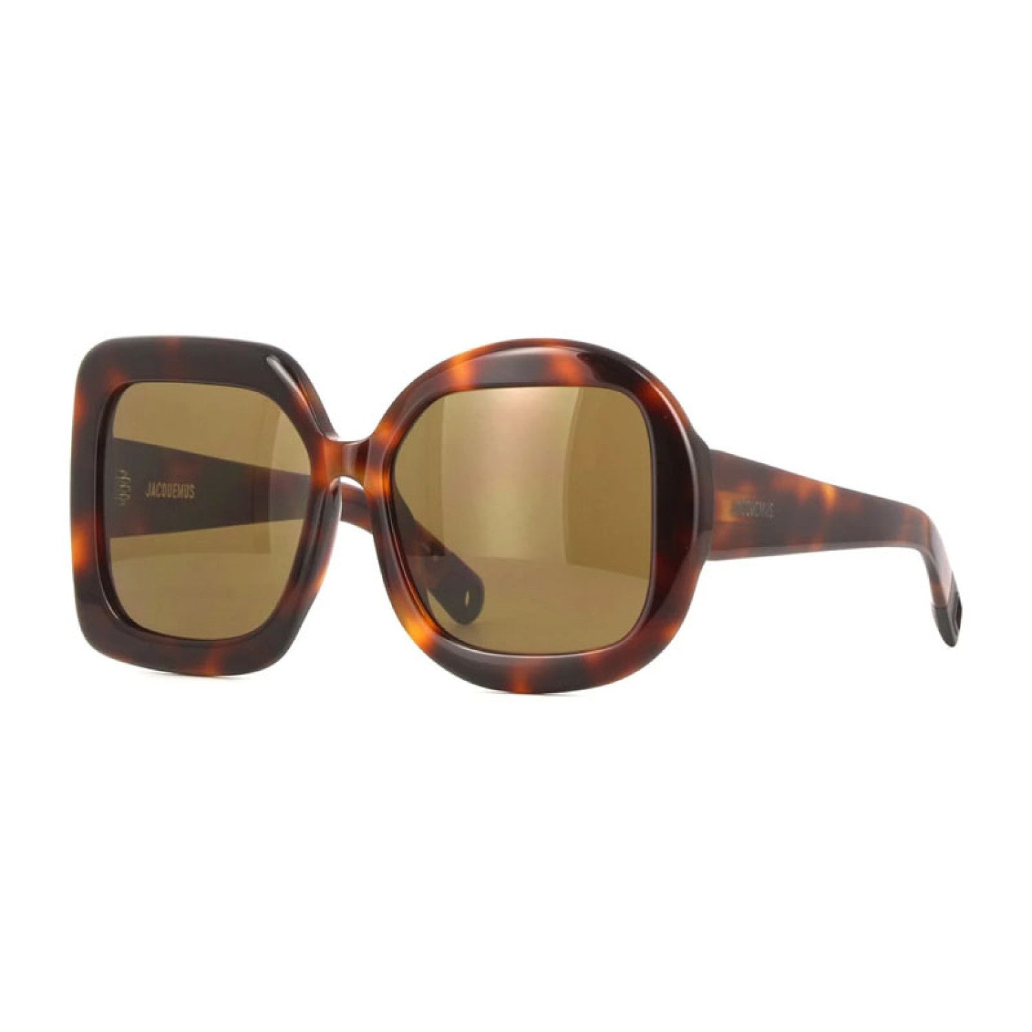 Lentes de Sol Jacquemus CARRE ROND JAC/10 C2 56-16-140