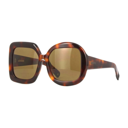 Lentes de Sol Jacquemus CARRE ROND JAC/10 C2 56-16-140