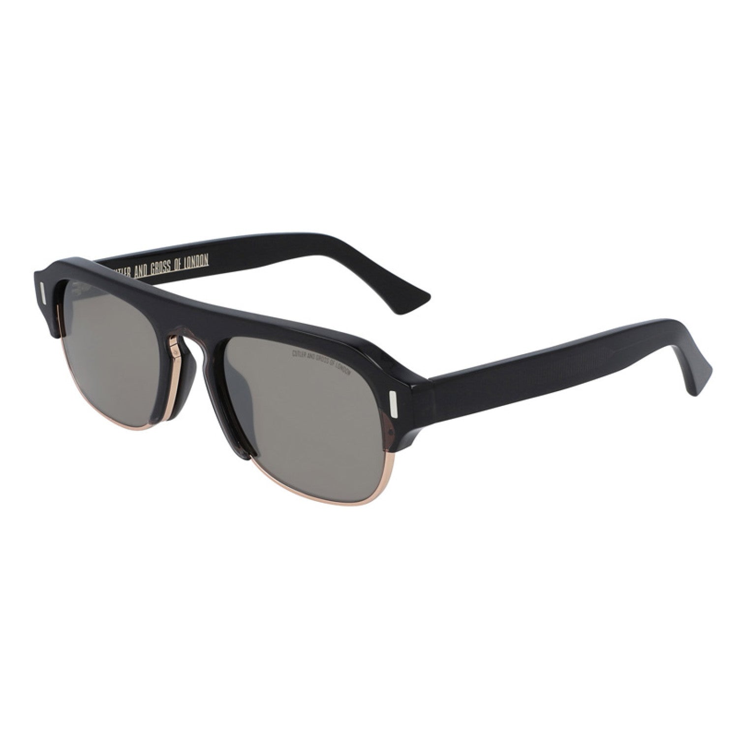 Lentes de Sol Cutler and Gross CG1353S 003 56-20-145