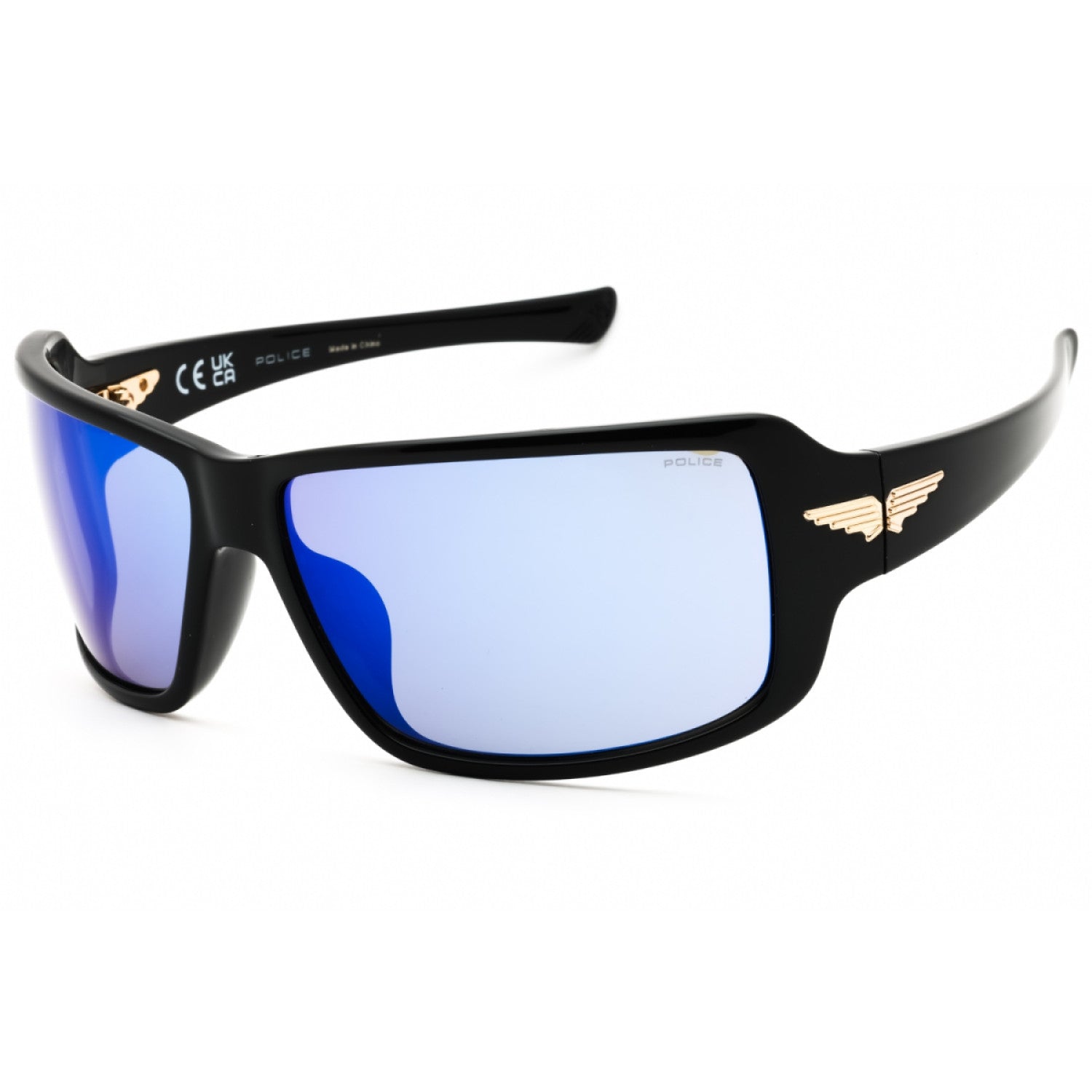 Lentes de Sol Police SPLN37 0Z42 65-14-115
