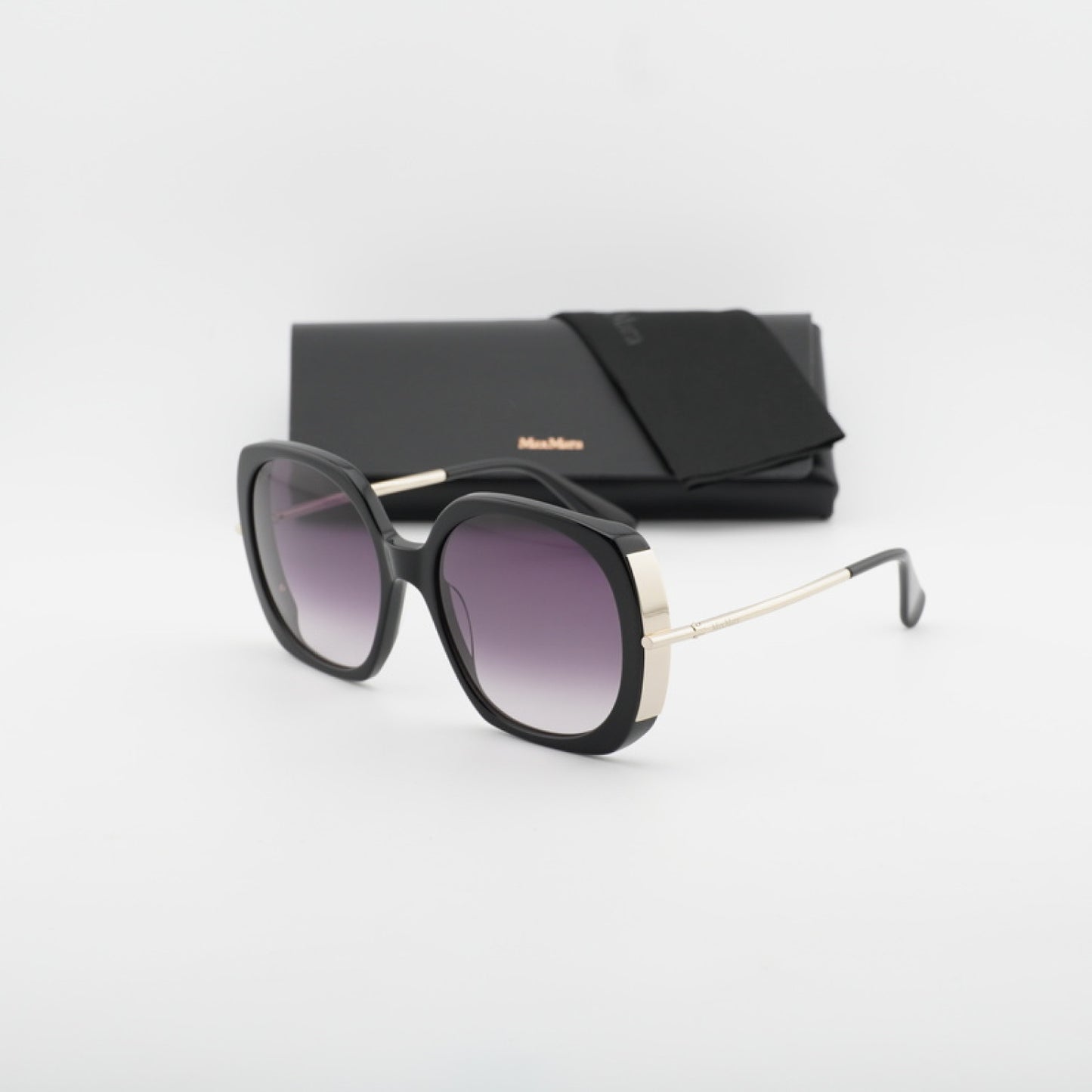 Max Mara Sunglasses MM0079 01B 58-19-135
