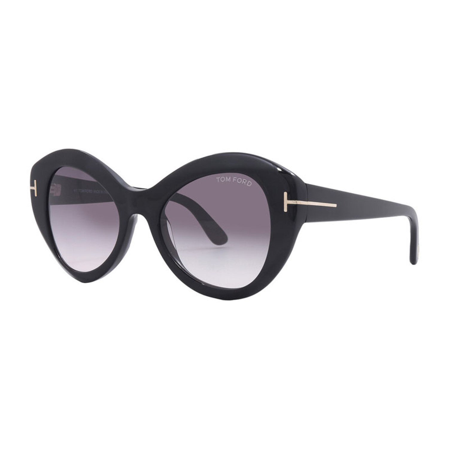 Lentes de Sol Tom Ford FT1084 01B 52-20-140