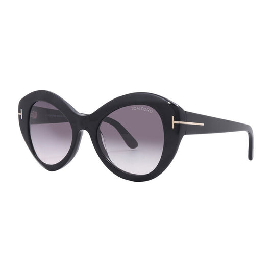 Lentes de Sol Tom Ford FT1084 01B 52-20-140