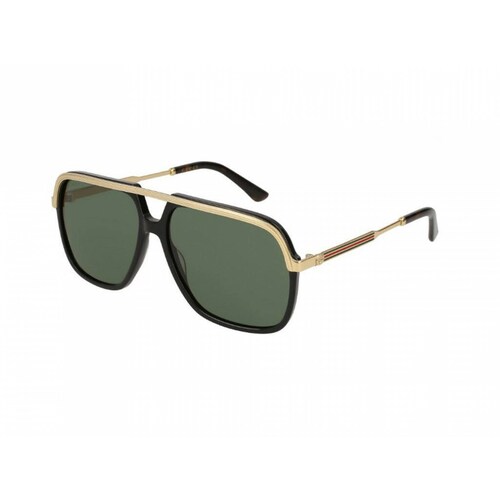 LENTE DE SOL GUCCI GG0200S 001 57MM