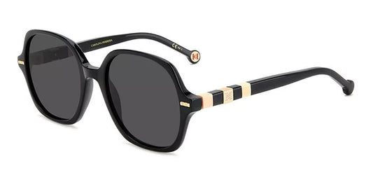 LENTES DE SOL CAROLINA HERRERA HER 0106/S KDX/IR 55-20-140